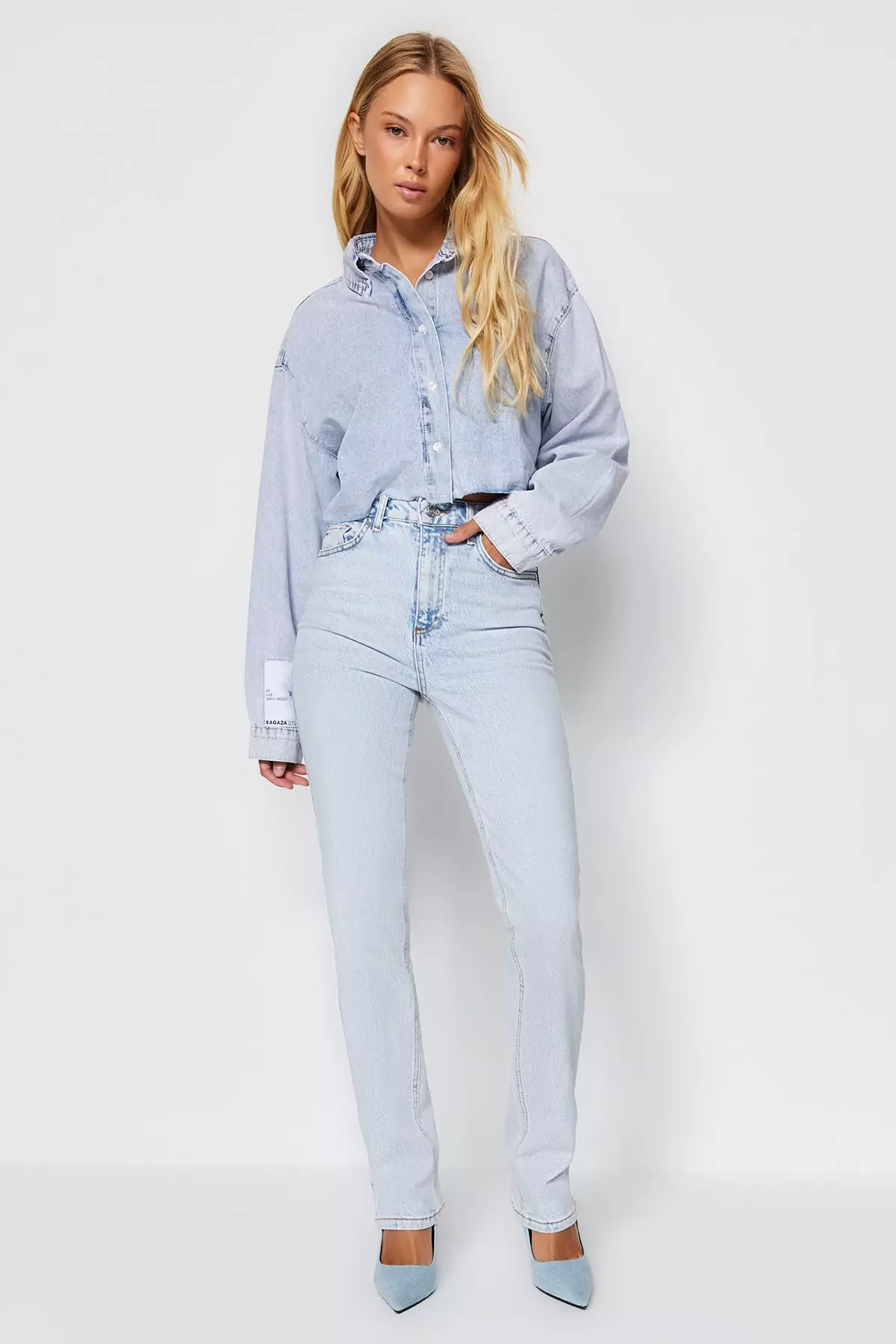 Casual Denim Jeans