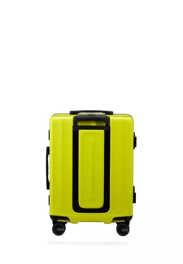 FOCUS SPINNER 55/20 - METALLIC LIME