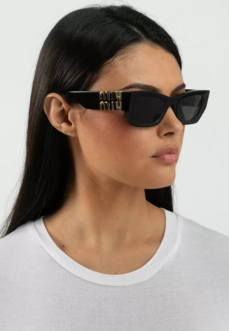 Miu Glimpse Sunglasses