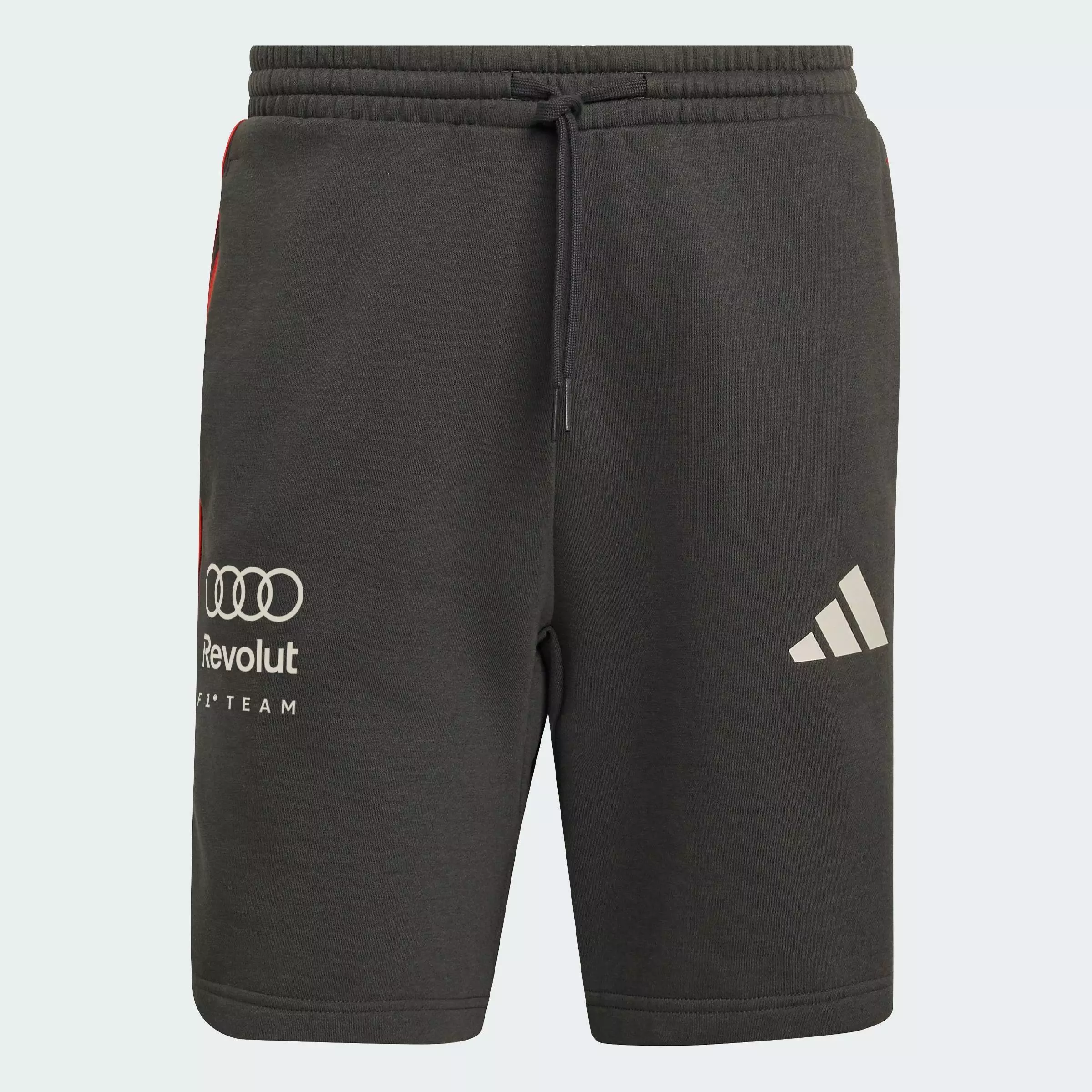 Motorsport AUDI REVOLUT F1 TEAM DNA SHORT Men Black KE6786