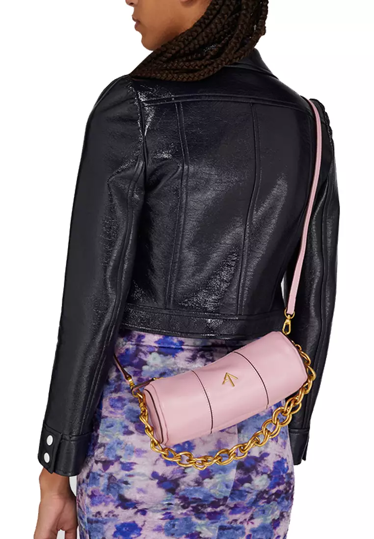 Manu Atelier XX Mini Cylinder Orchid Pink 2022454