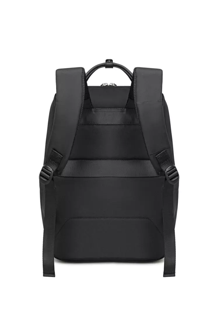 Top Handle 15.6 Laptop Compartment Waterproof All In One Backpack for Women