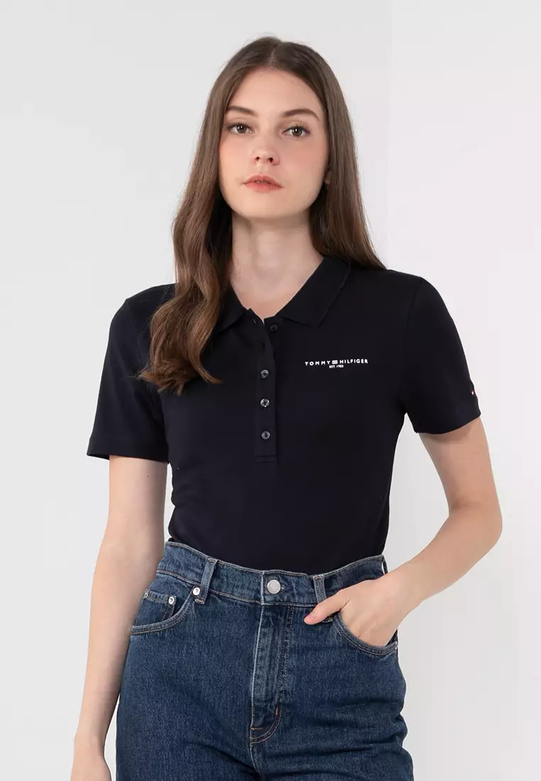 Tommy Hilfiger Shirts for Women, Online Sale up to 75% off