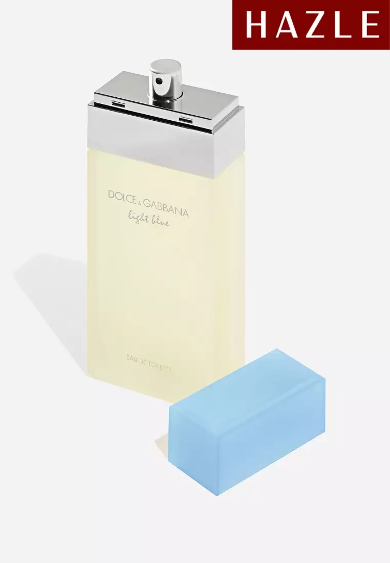 Dolce & Gabbana Light Blue Woman EDT 100 ml