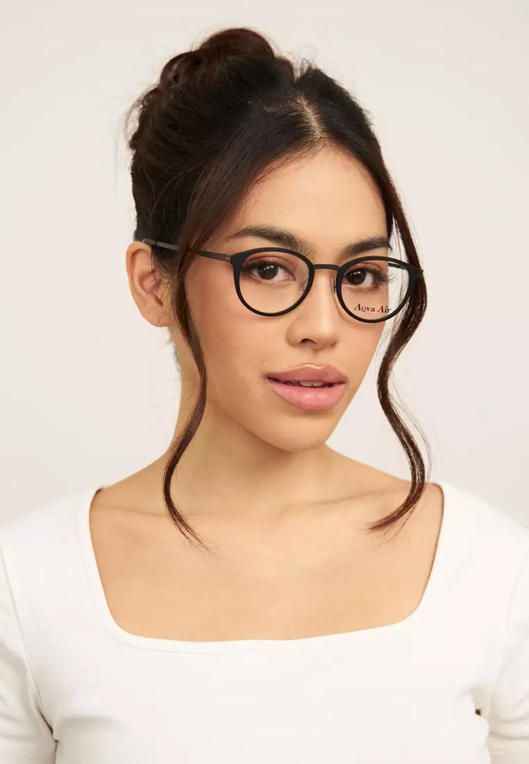 AA8022 (C1-Black) Anti-Radiation Computer Eyeglasses for Men/Women