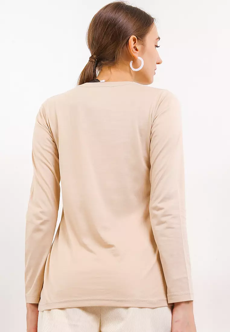 Triset Casual Pakaian Wanita Tshirt - TK300960005