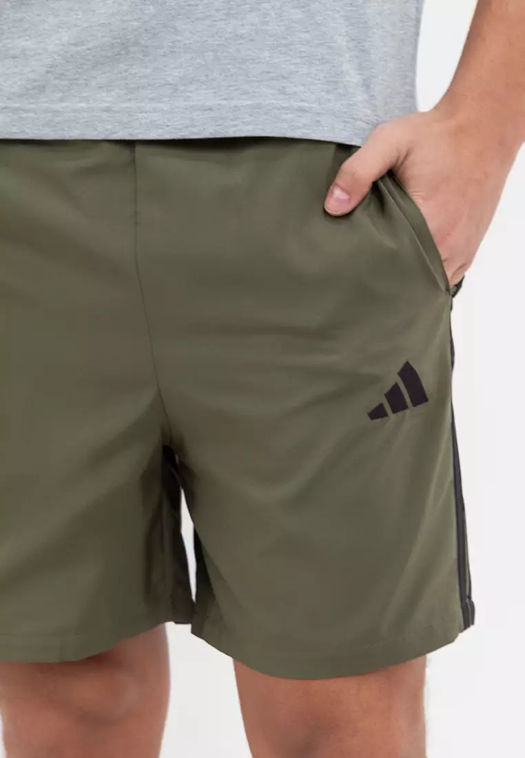 Essential 3-Stripes Chelsea Shorts