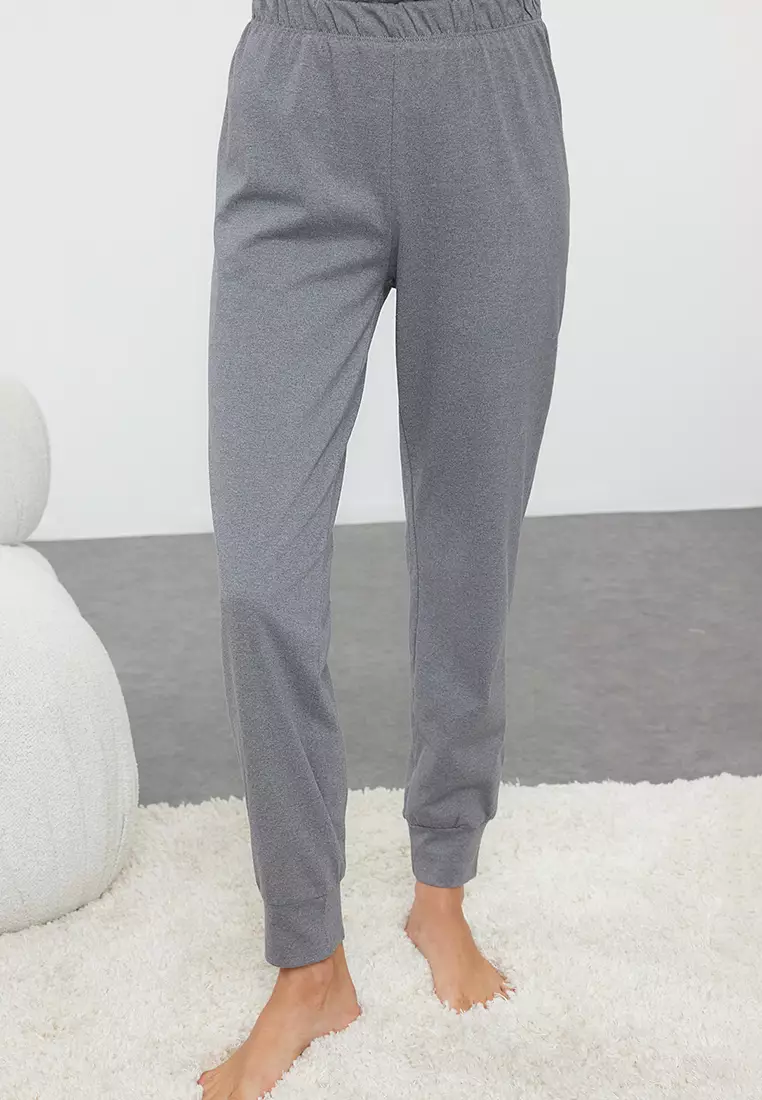 3-Piece Knitted Pajama Set