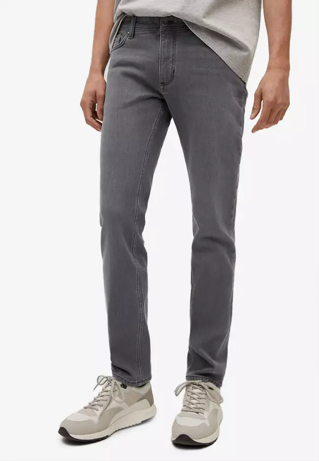 GAP Mens V-Skinny Softwear RinseJeans : : Clothing, Shoes &  Accessories