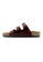 SoleSimple red Ely - Red Leather Sandals & Flip Flops F9472SH3080DEEGS_3