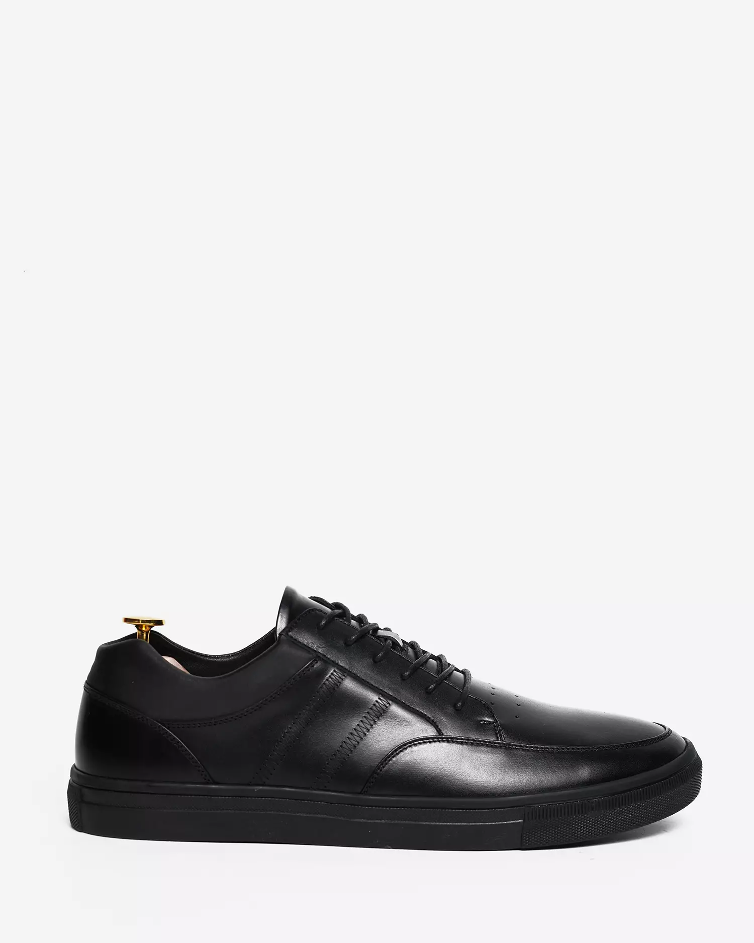 Buccheri Lalage Lace up Men Black
