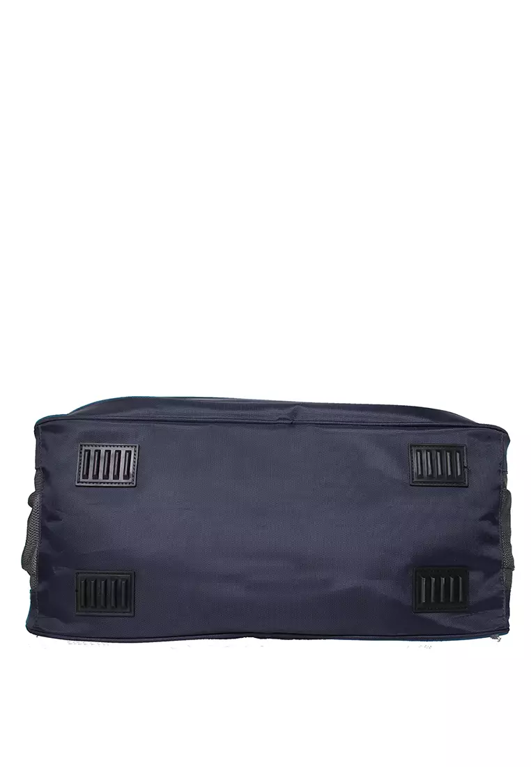 Real Polo Travel Bag CCB - Duffle Bag Tas Pakaian Tas Pria Tas Wanita