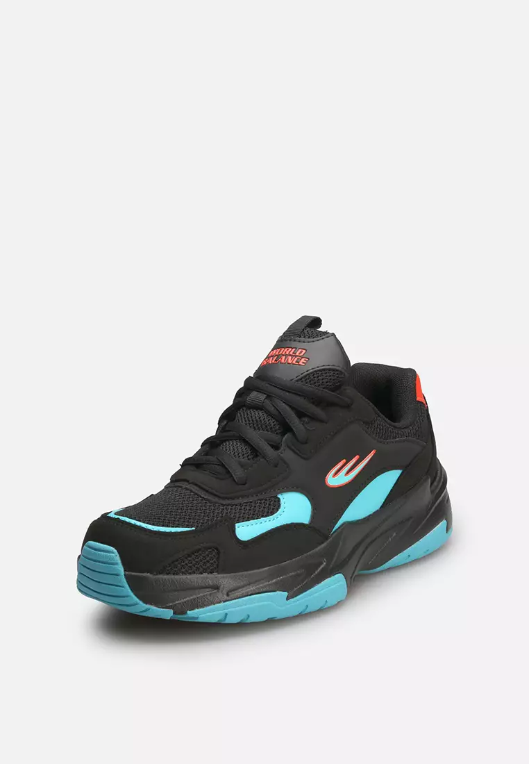 Discount on World Balance  shoes - SKU: World Balance Hovercraft Boy Kid's Lifestyle Athleisure Shoes