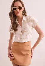 Leaf Beige