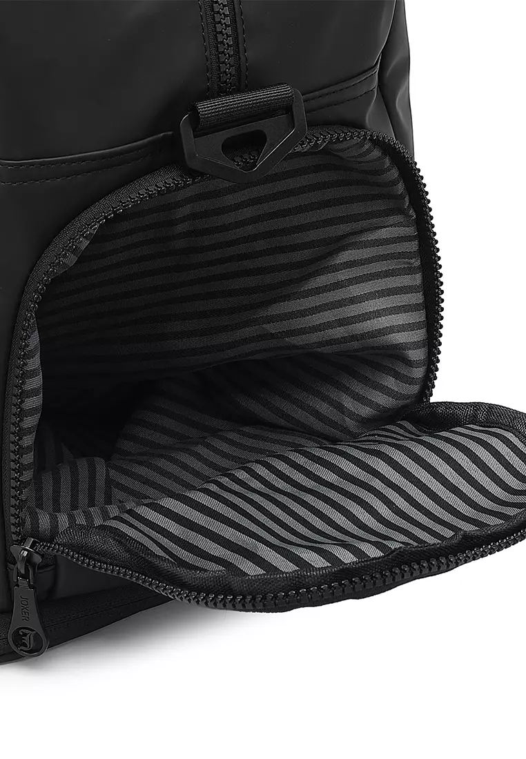 Men's Duffel Bag / Sling Bag (Tas Ransel / Tas Selempang) - Hitam