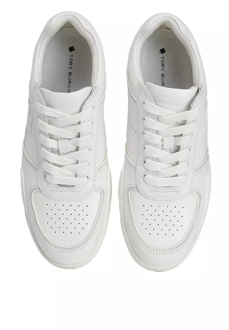 Tory Burch Clover Court Sneakers (nt) 2025 | Buy Tory Burch