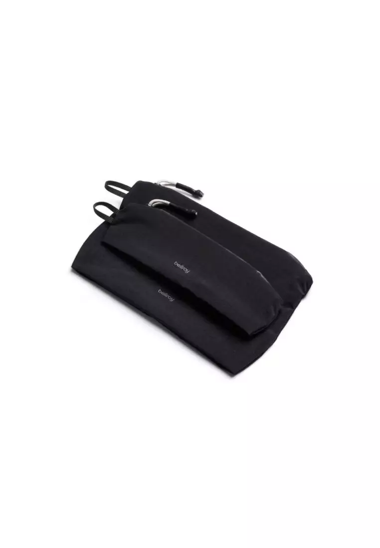 Bellroy Lite Pouch Duo - Black