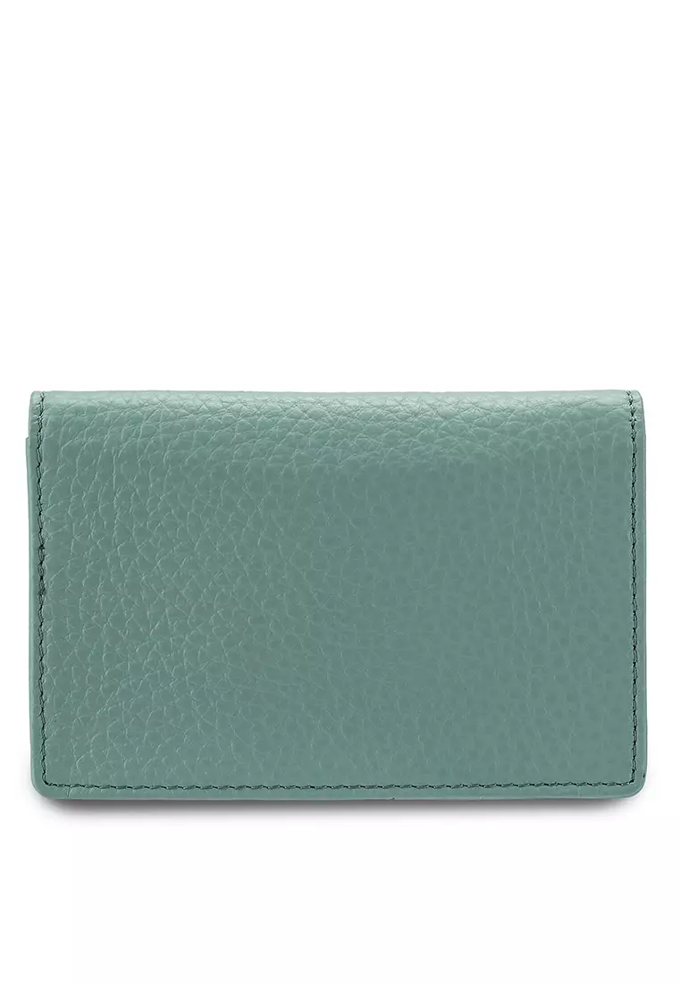 Buy agnès b. Leather Card Case 2024 Online | ZALORA Philippines