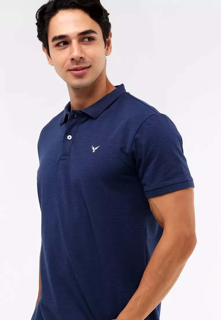 Collared Shirt Drop Needle