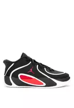 Black/University Red-White