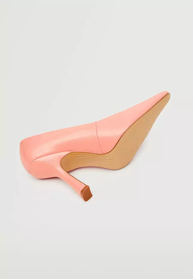 Pointed Toe Pumps