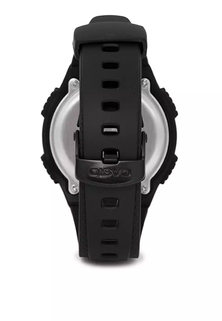 Digital Watch W-734-9AVDF