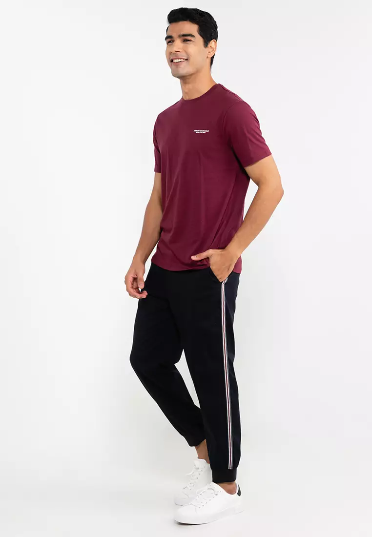 armani exchange sportswear