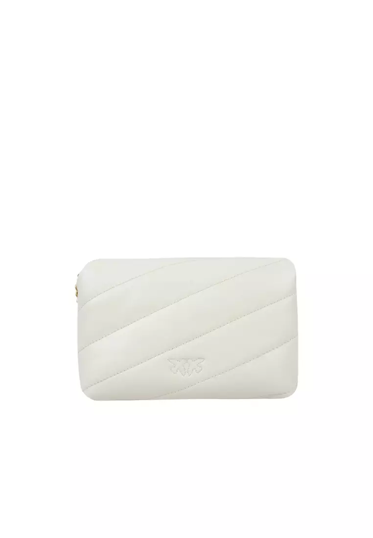 White hot sale pinko bag