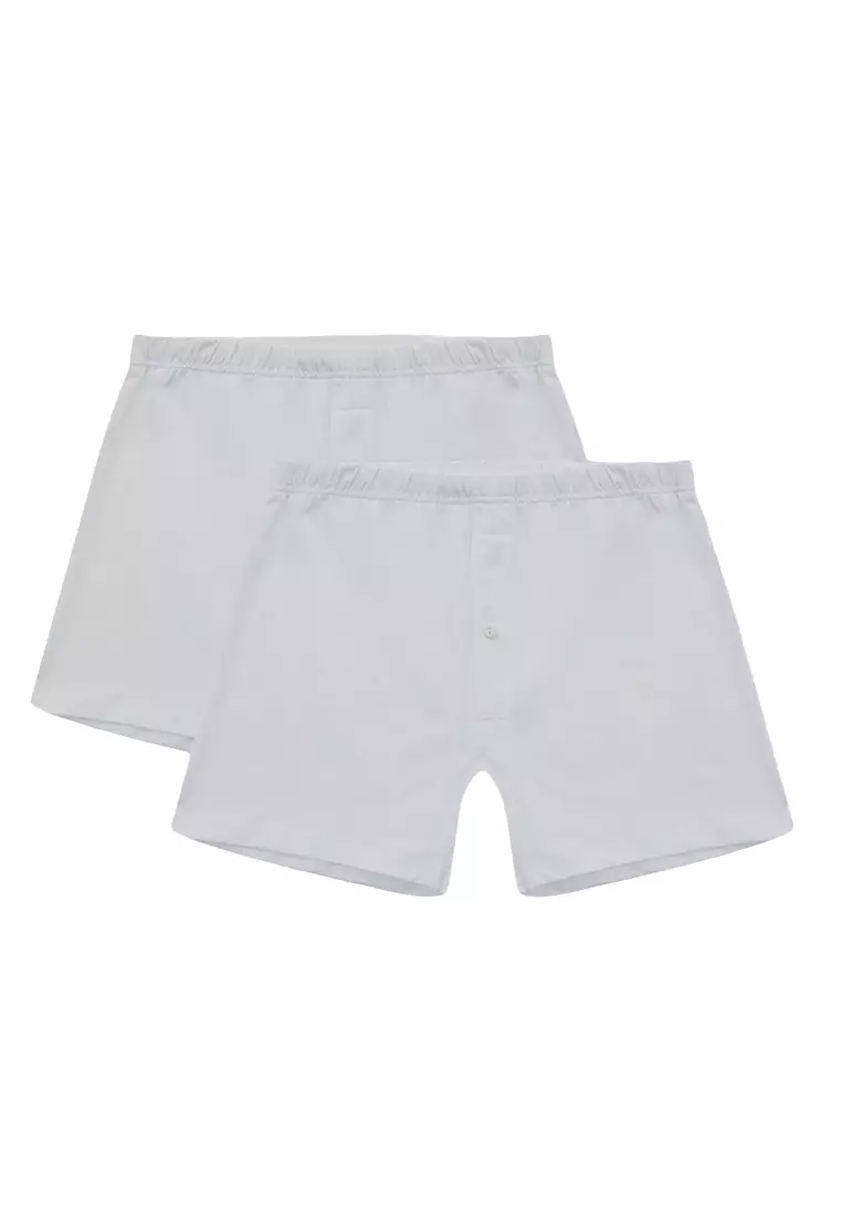 White mens trunks shop