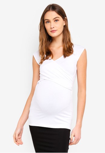 Jual Envie De Fraise Maternity Fiona Tank Top Original Zalora