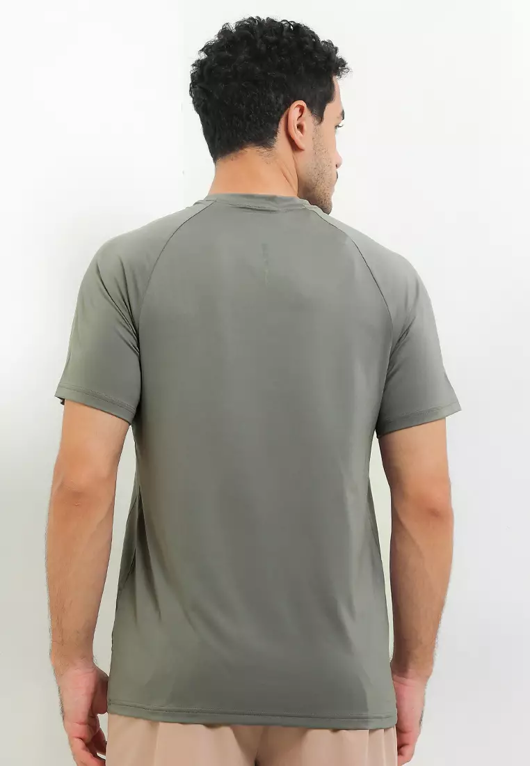 Men Sports Ss T-Shirt