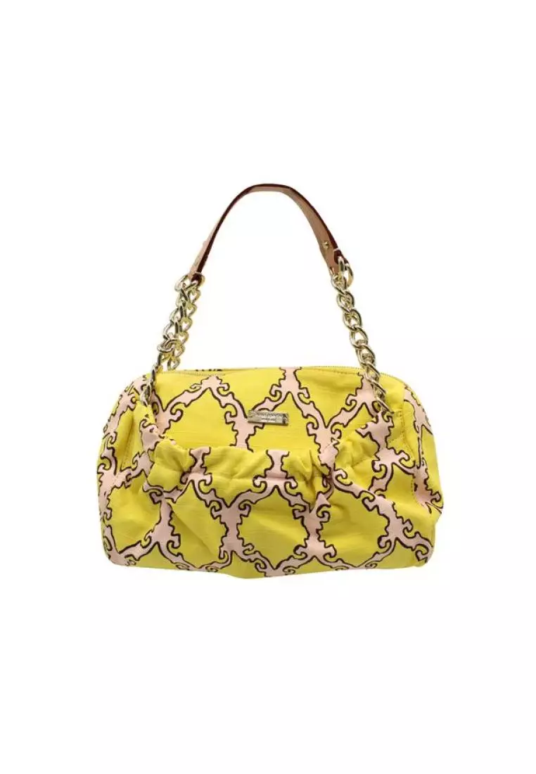 Gold hotsell bag designer
