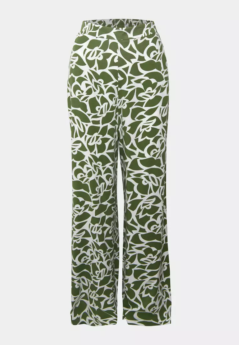 Cecilie Wide Fit Lounge Pants