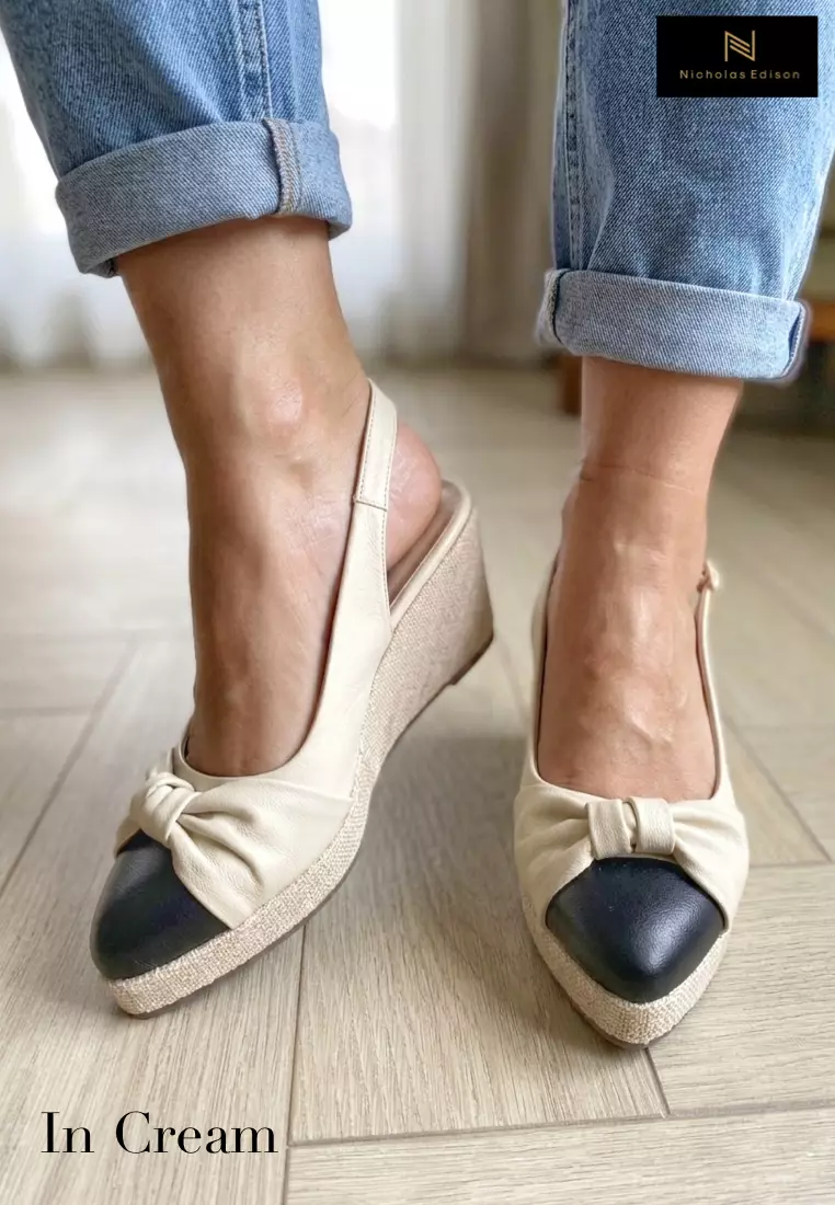 Wedge Emina Cream