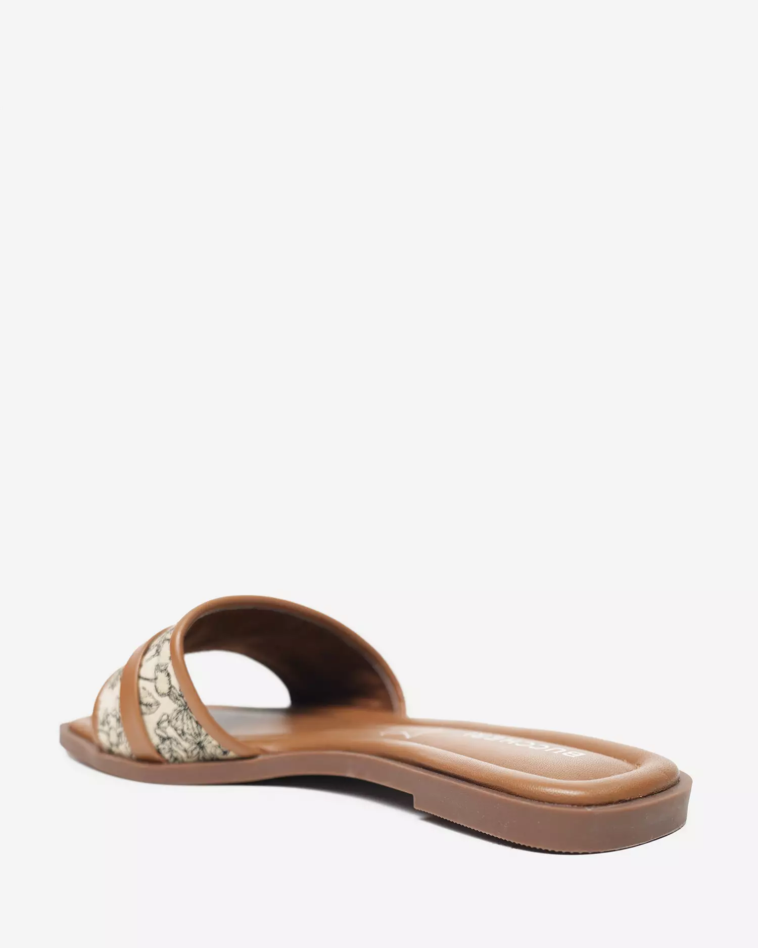 Buccheri Wren Flats Women Brown