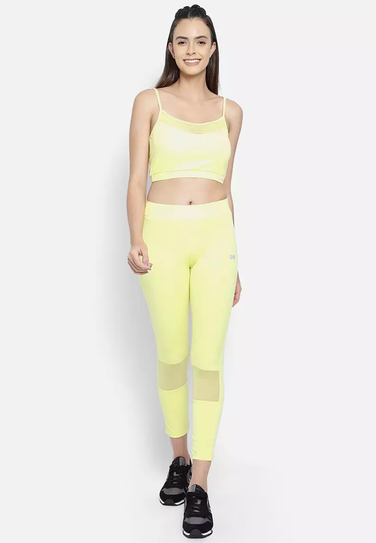 Buy Yellow Bras for Women by Clovia Online