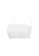 Kiss & Tell white Premium Agnes Ice Silk Bralette Inner Top Tube Top in White D4A41USC9C655EGS_1