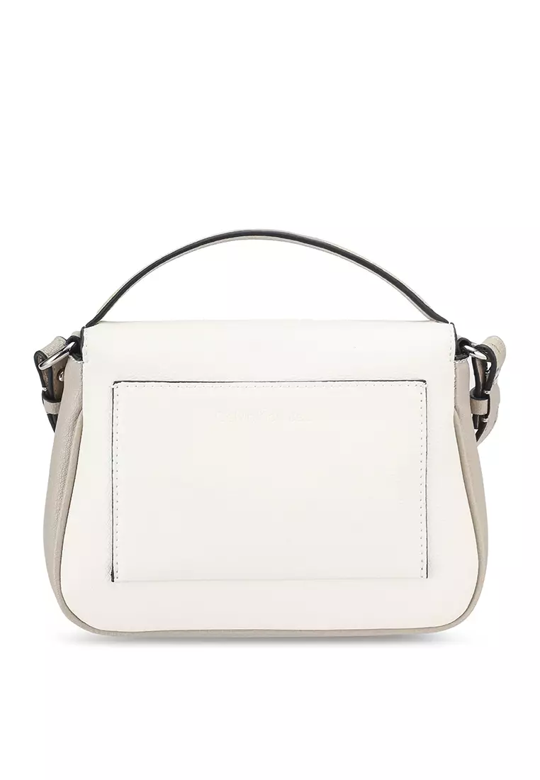 Calvin klein small outlet crossbody