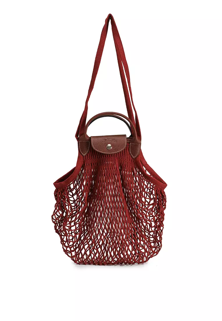 Le Pliage Filet L Mesh Bag (tr)