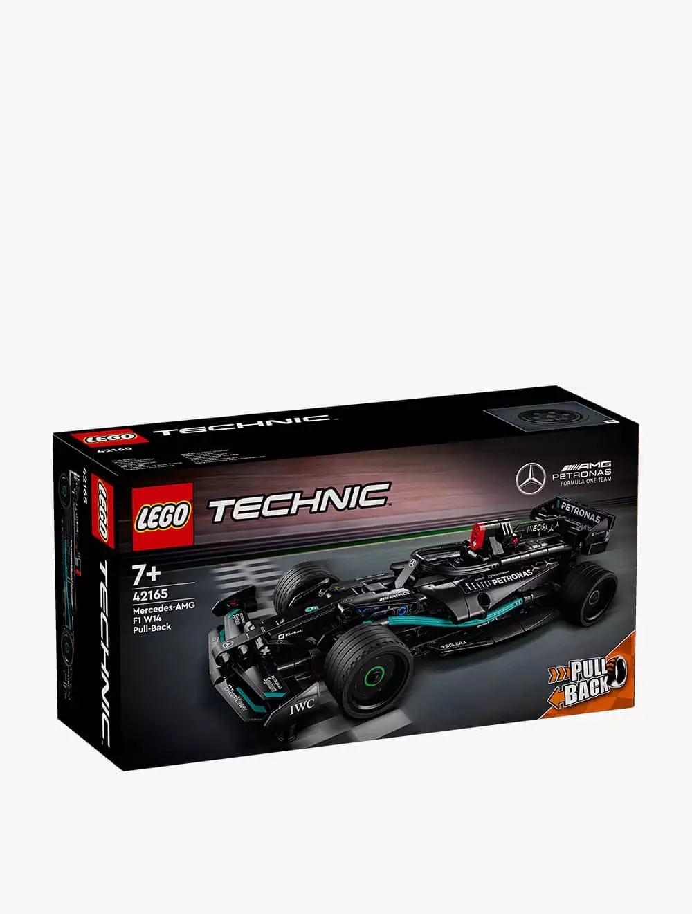 LEGO® Technic Mercedes-AMG F1 W14 E Performance Pull-Back - 42165