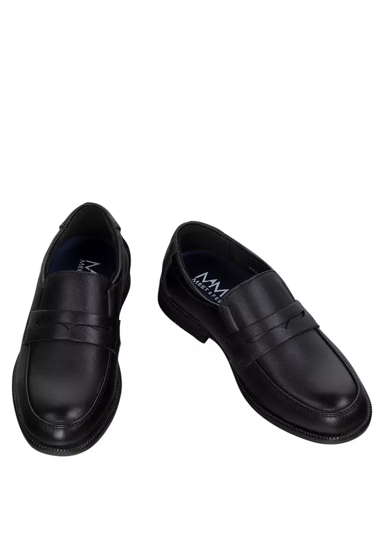 Buy Meet My Feet Apollo School Shoes For Boys 2025 Online ZALORA