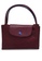 LONGCHAMP purple The Folding Club Top Handle Bag (nt) 2E4DFAC0B80441GS_6