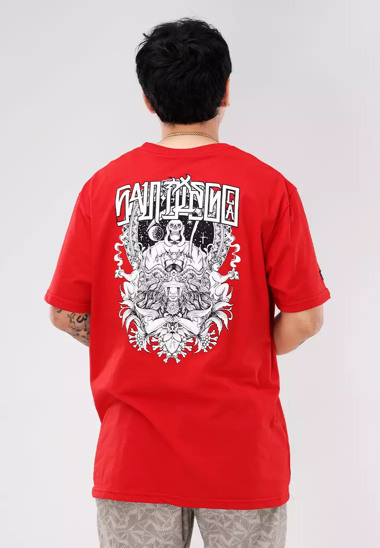 Round Neck Regular Fit