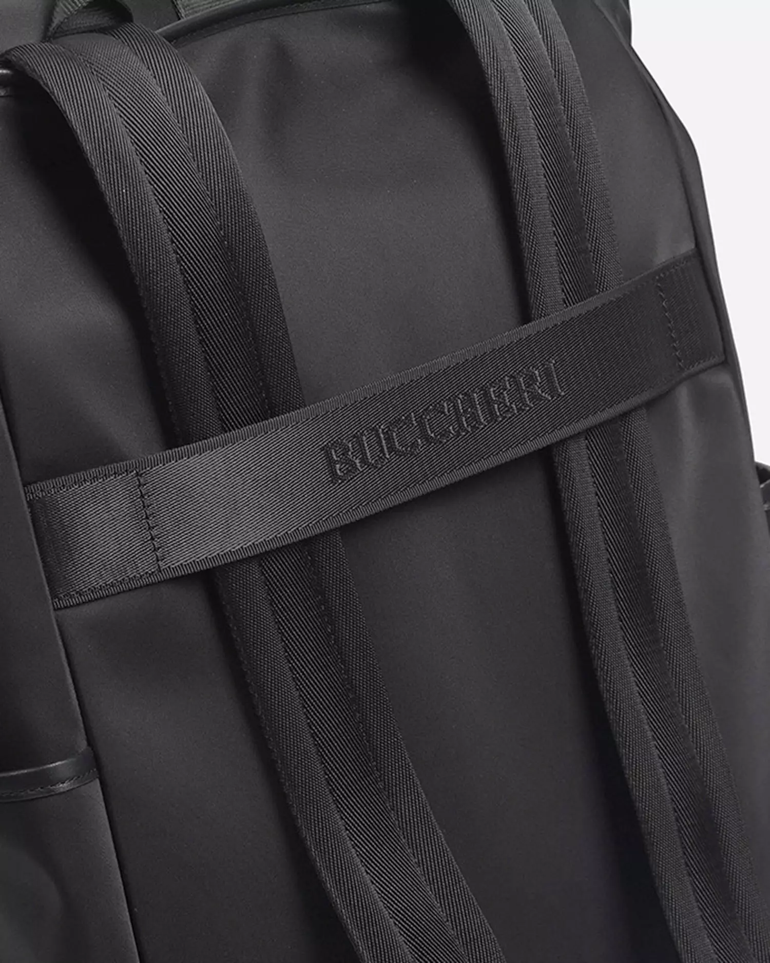 Buccheri Aiden Bag Men Black/Black