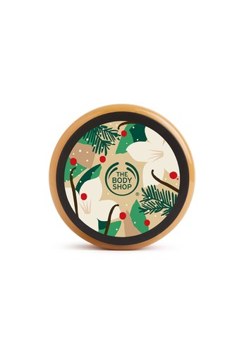 Jual The Body Shop The Body Shop Warm Vanilla Body Scrub 250ml Original Zalora Indonesia