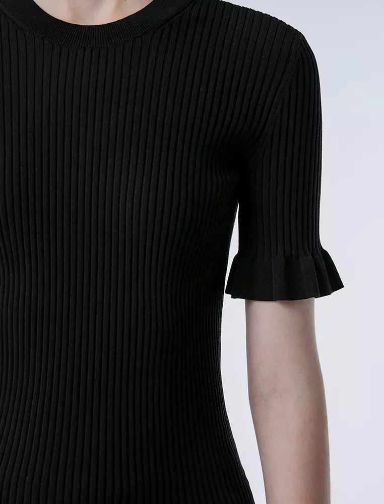   Loose Long Sleeve Jacket