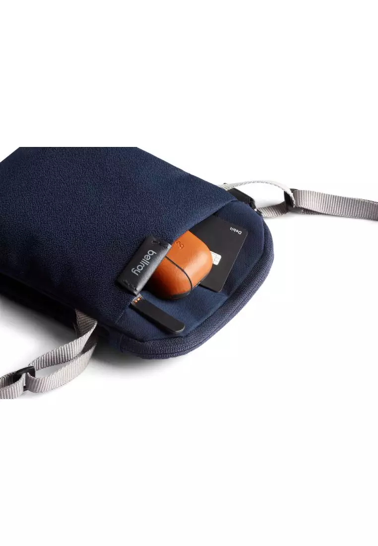 Bellroy City Pouch - Navy