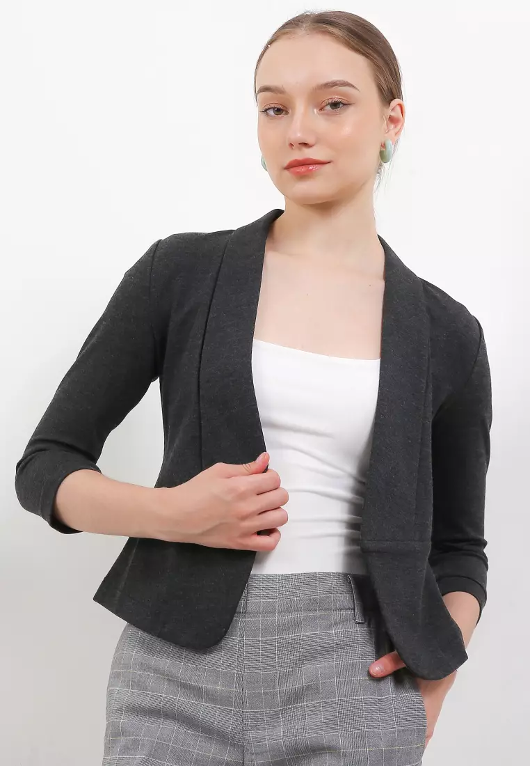 Femme Blazer Slim Fit