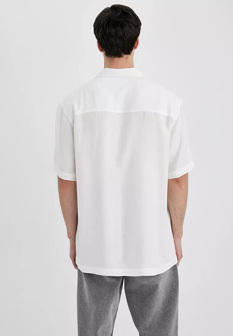 Viscose Woven Shirt