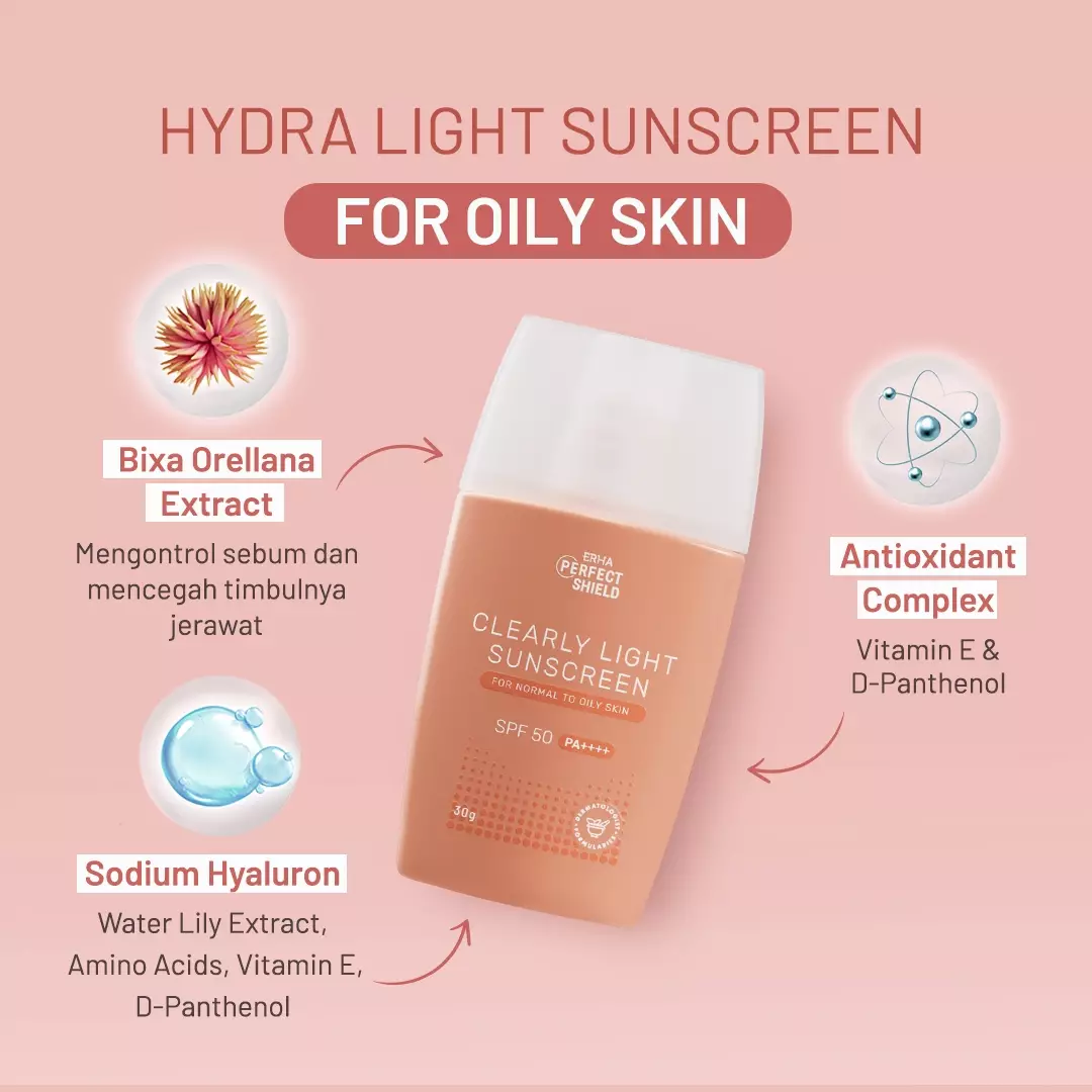 Erha Perfect Shield Clearly Light